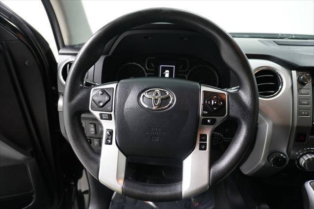 used 2019 Toyota Tundra car, priced at $41,999