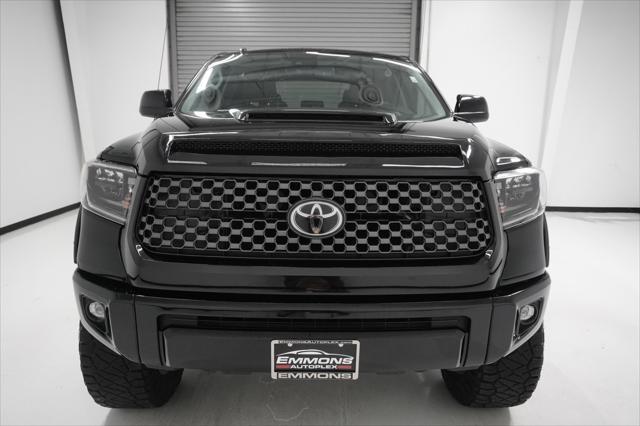 used 2019 Toyota Tundra car, priced at $41,999