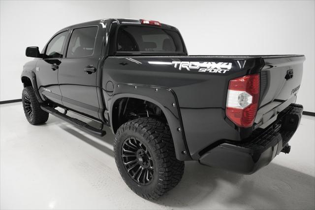 used 2019 Toyota Tundra car, priced at $41,999