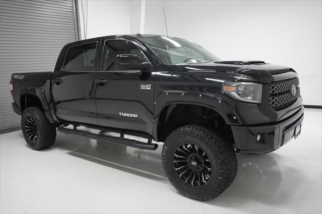 used 2019 Toyota Tundra car, priced at $41,999