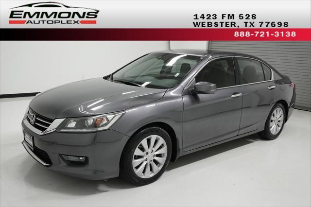 used 2014 Honda Accord car, priced at $17,999