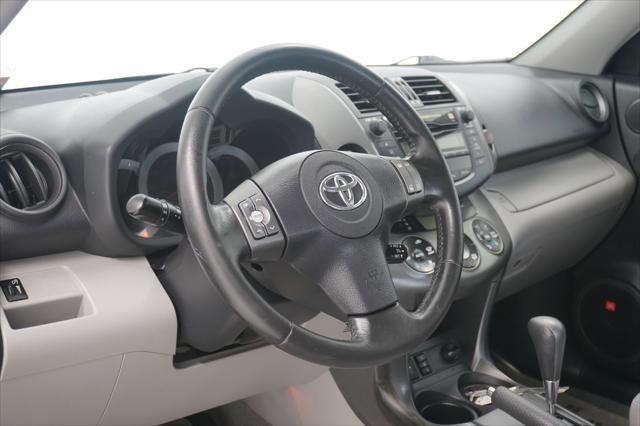 used 2011 Toyota RAV4 car, priced at $15,999