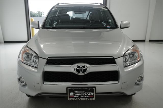 used 2011 Toyota RAV4 car, priced at $15,999