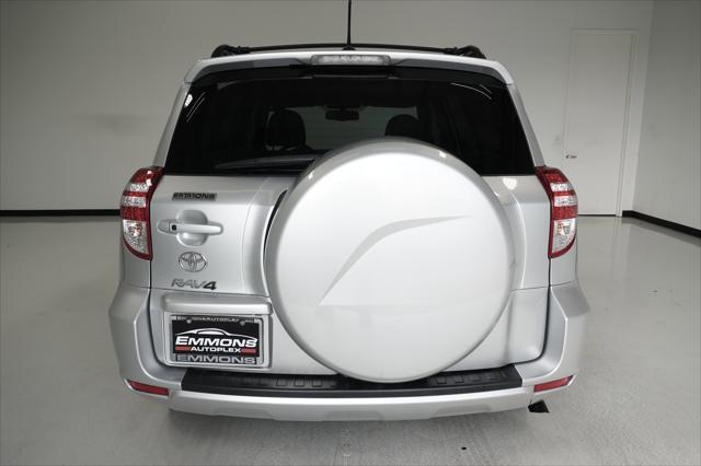 used 2011 Toyota RAV4 car, priced at $15,999