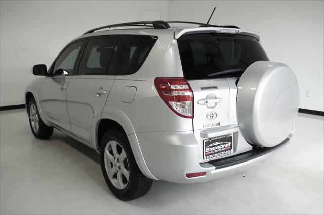 used 2011 Toyota RAV4 car, priced at $15,999
