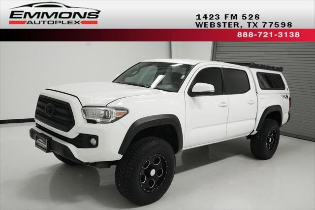 used 2016 Toyota Tacoma car, priced at $27,999