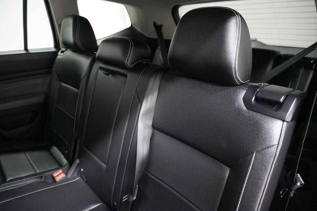 used 2021 Volkswagen Atlas car, priced at $23,998