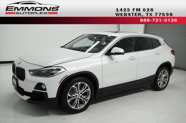 used 2020 BMW X2 car, priced at $23,999