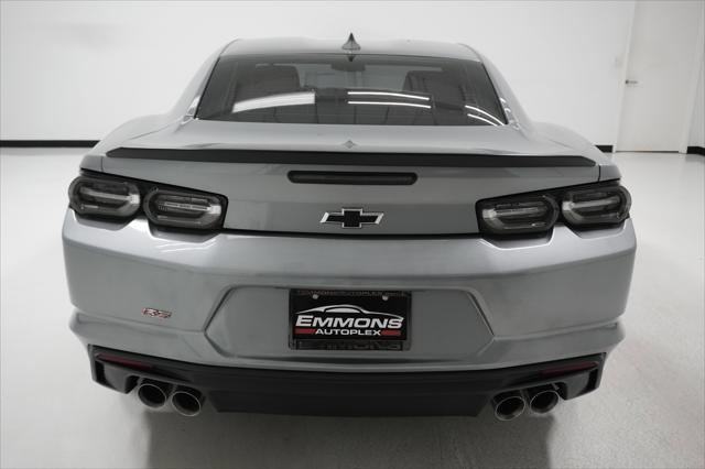 used 2024 Chevrolet Camaro car, priced at $39,999