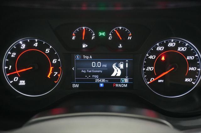 used 2024 Chevrolet Camaro car, priced at $39,999