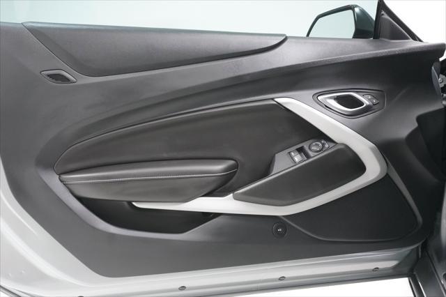 used 2024 Chevrolet Camaro car, priced at $39,999