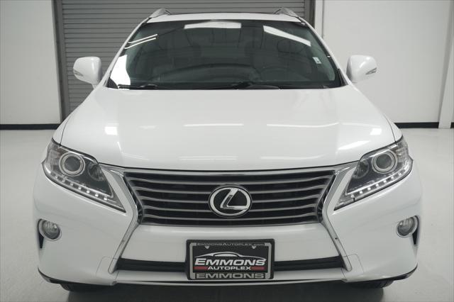 used 2014 Lexus RX 350 car, priced at $20,999