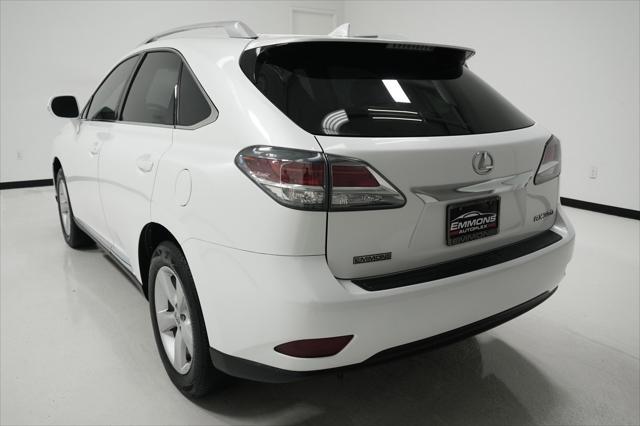 used 2014 Lexus RX 350 car, priced at $20,999