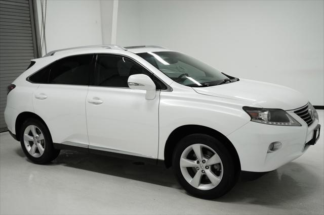 used 2014 Lexus RX 350 car, priced at $20,999