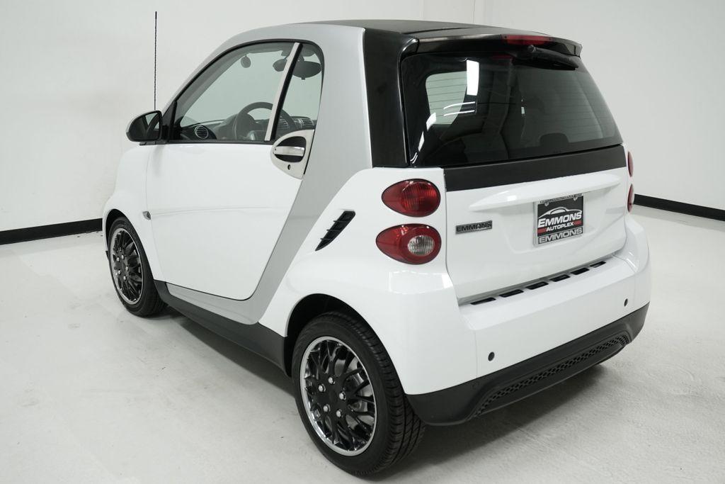 used 2014 smart ForTwo car, priced at $7,999
