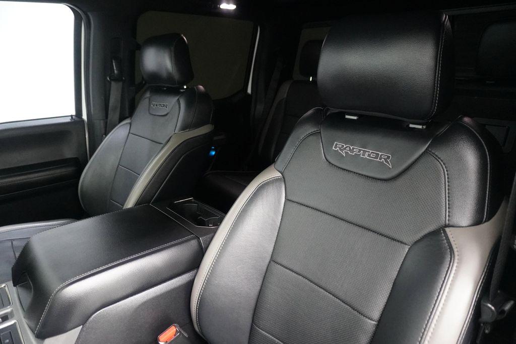 used 2017 Ford F-150 car, priced at $40,393