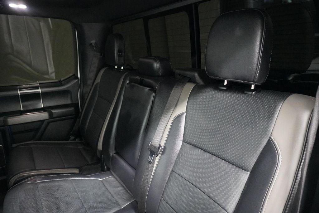 used 2017 Ford F-150 car, priced at $40,393