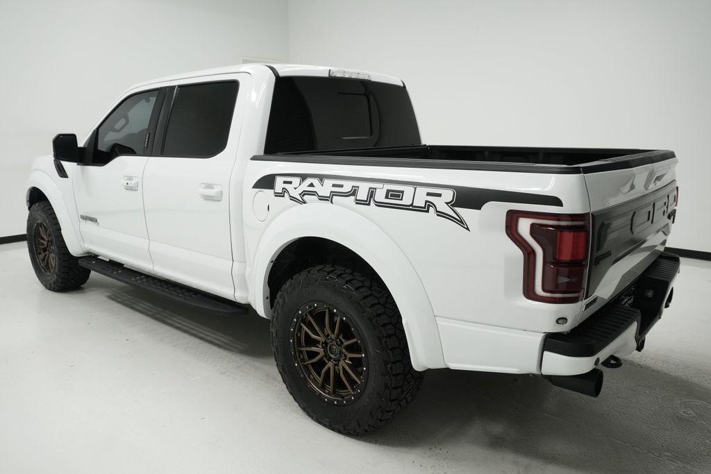 used 2017 Ford F-150 car, priced at $40,393