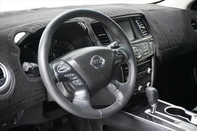 used 2020 Nissan Pathfinder car, priced at $19,999