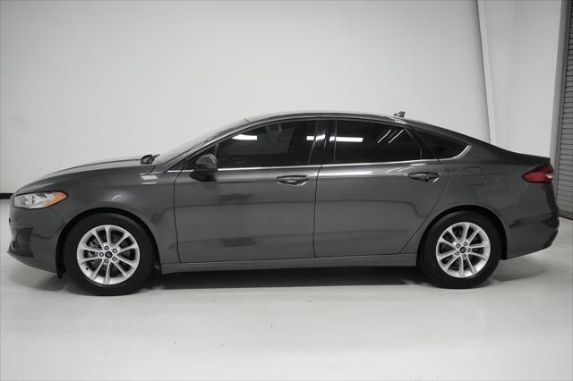 used 2020 Ford Fusion car, priced at $16,999