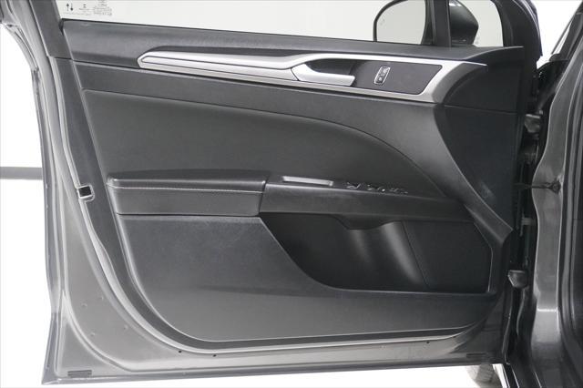 used 2020 Ford Fusion car, priced at $16,999