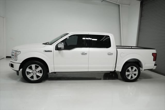 used 2019 Ford F-150 car, priced at $41,999