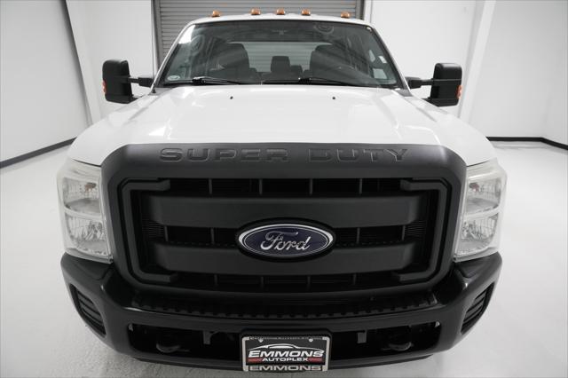 used 2015 Ford F-350 car, priced at $39,999