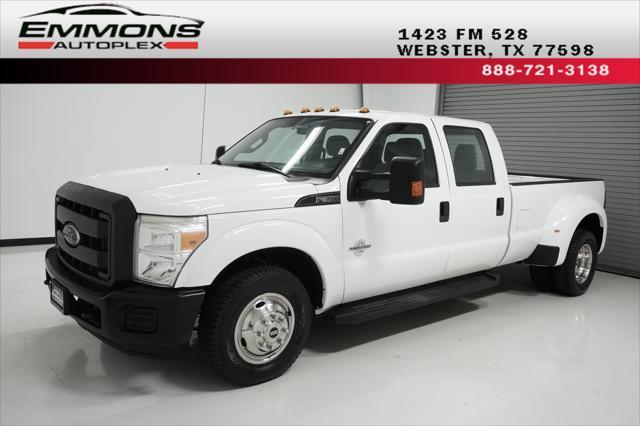 used 2015 Ford F-350 car, priced at $39,999