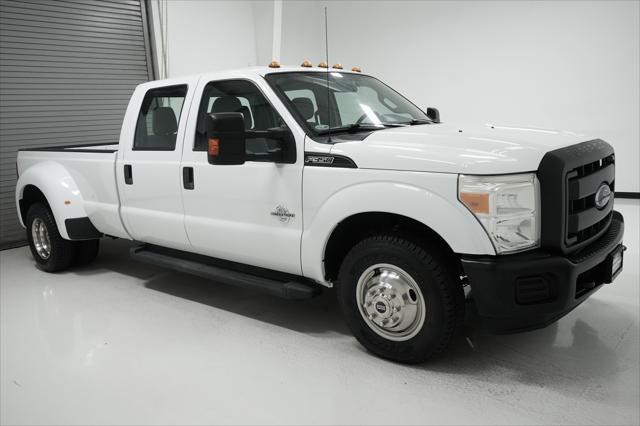 used 2015 Ford F-350 car, priced at $39,999
