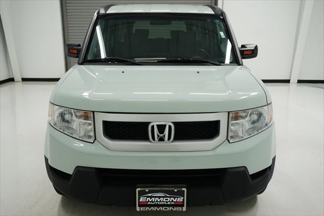 used 2011 Honda Element car, priced at $13,999