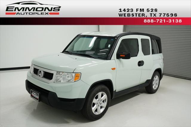 used 2011 Honda Element car, priced at $13,999