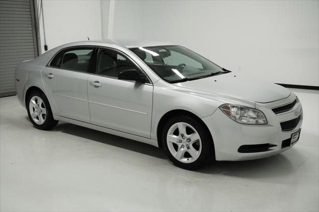 used 2011 Chevrolet Malibu car, priced at $12,998