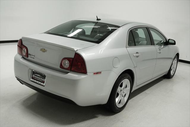 used 2011 Chevrolet Malibu car, priced at $12,998