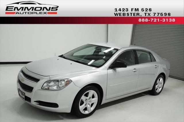 used 2011 Chevrolet Malibu car, priced at $12,998