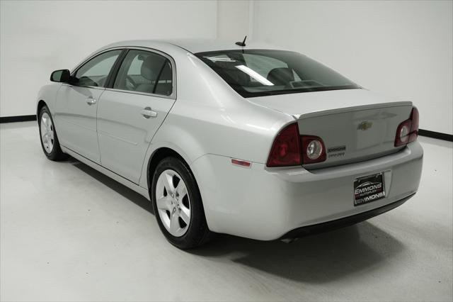 used 2011 Chevrolet Malibu car, priced at $12,998