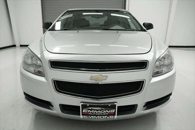 used 2011 Chevrolet Malibu car, priced at $12,998