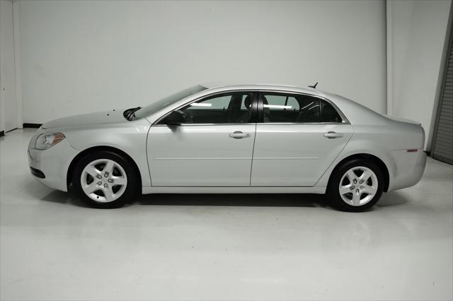 used 2011 Chevrolet Malibu car, priced at $12,998