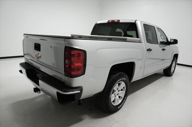 used 2014 Chevrolet Silverado 1500 car, priced at $15,999