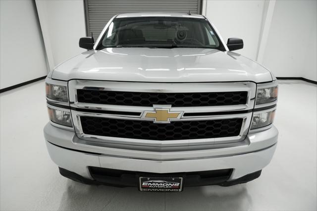 used 2014 Chevrolet Silverado 1500 car, priced at $15,999