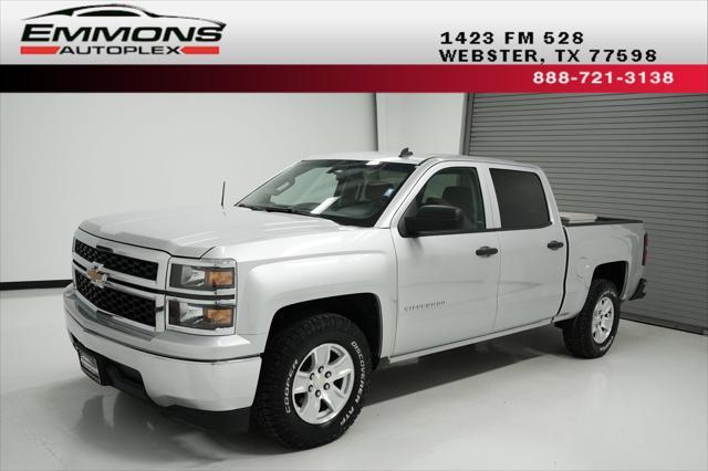 used 2014 Chevrolet Silverado 1500 car, priced at $15,999