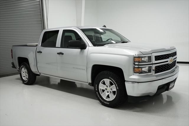 used 2014 Chevrolet Silverado 1500 car, priced at $15,999