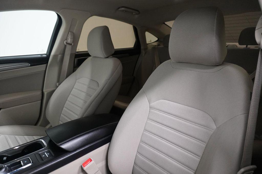 used 2020 Ford Fusion Hybrid car, priced at $14,999