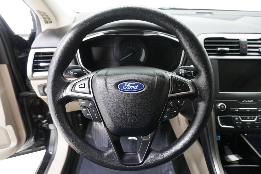used 2020 Ford Fusion Hybrid car, priced at $14,999