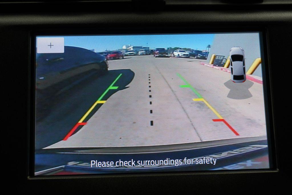 used 2020 Ford Fusion Hybrid car, priced at $14,999