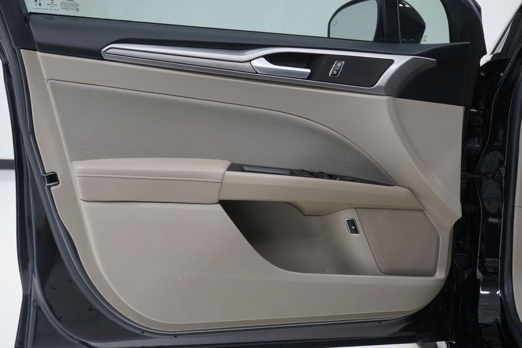 used 2020 Ford Fusion Hybrid car, priced at $14,999