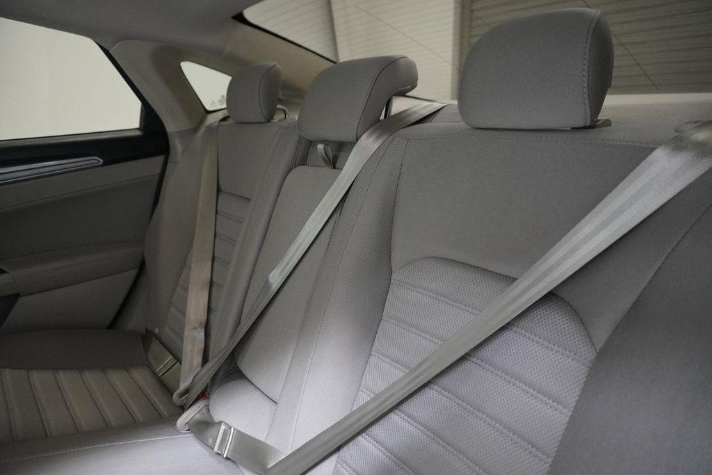 used 2020 Ford Fusion Hybrid car, priced at $14,999