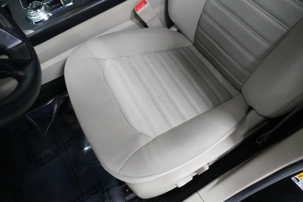 used 2020 Ford Fusion Hybrid car, priced at $14,999