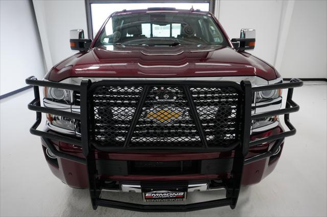 used 2016 Chevrolet Silverado 3500 car, priced at $49,999