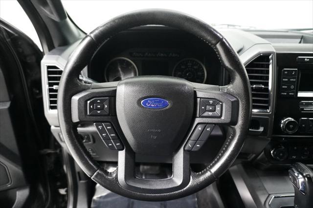 used 2015 Ford F-150 car, priced at $13,999