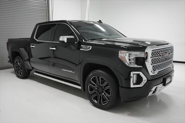 used 2020 GMC Sierra 1500 car, priced at $43,999